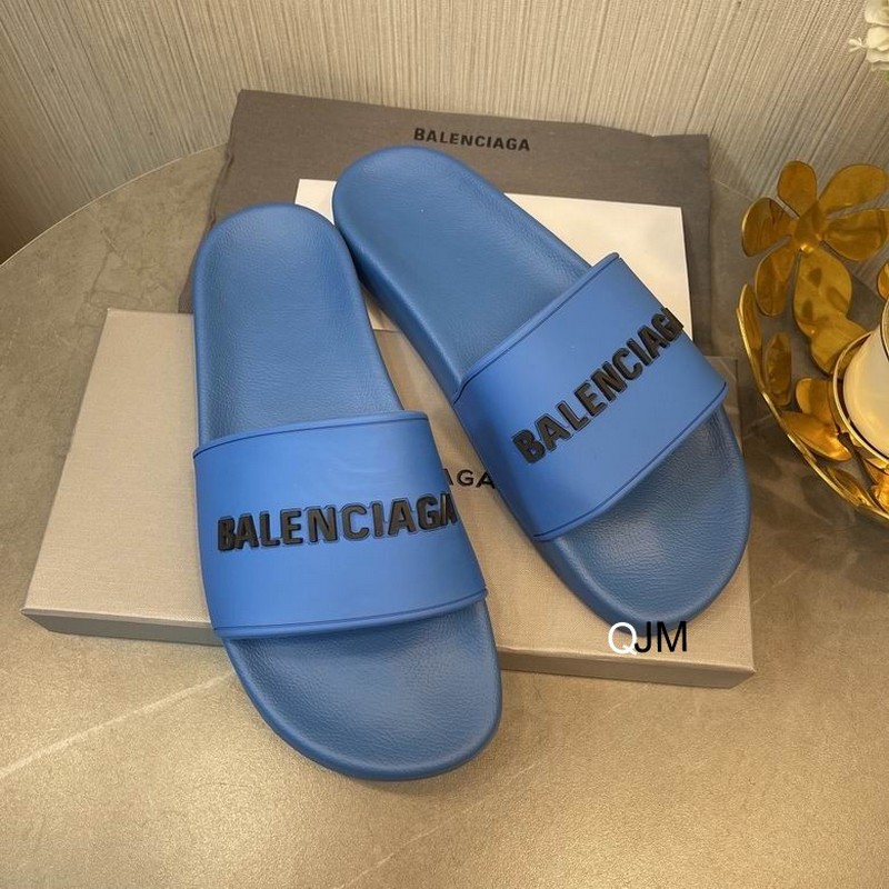 Balenciaga Men's Slippers 4